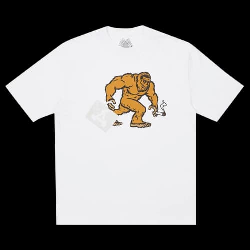 Palace Big Zoot T-Shirt 'White'