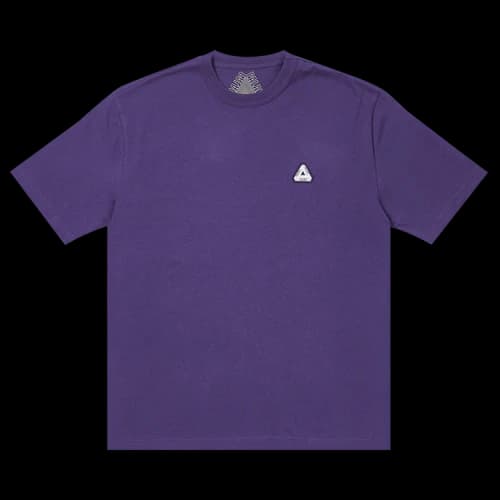 Palace Sofar T-Shirt 'Purple'