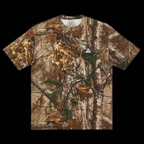 Palace Sofar T-Shirt 'Real Tree'