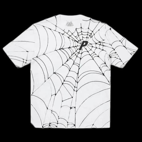 Palace Tri-Web T-Shirt 'White'