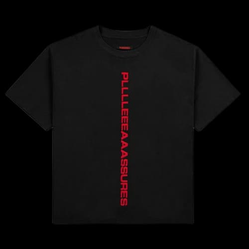 Pleasures Drag Heavyweight Shirt 'Black'