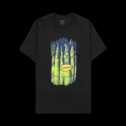 Pleasures Veggie T-Shirt 'Black'