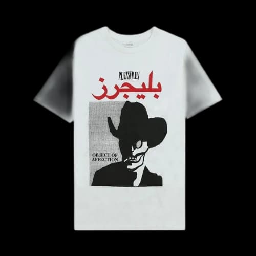 Pleasures Affection T-Shirt 'White'