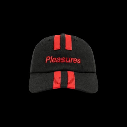 Pleasures Pill Snapback 'Black'