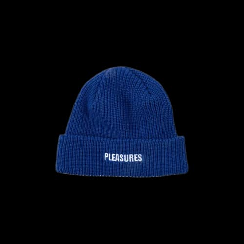 Pleasures PBR Beanie 'Royal'