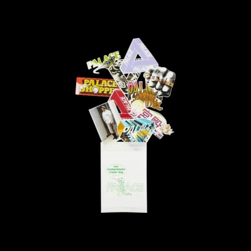 Palace Spring Sticker Pack 'Multicolor'
