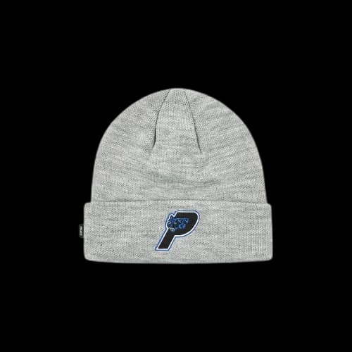 Palace Panther Beanie 'Grey Marl'