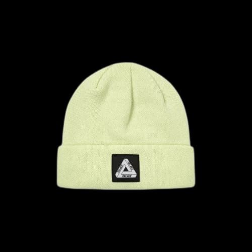 Palace Tri-Ferg Patch Beanie 'Mojito'