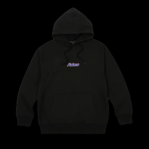 Palace Current Hood 'Black'