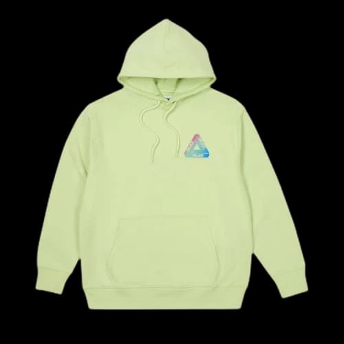 Palace Ombre Tri-Ferg Hood 'Mojito'