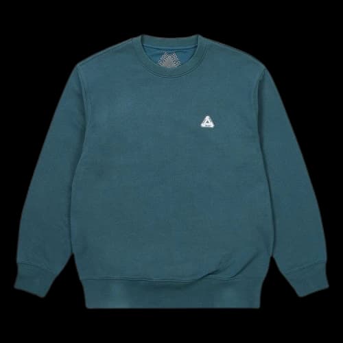 Palace Sofar Crew 'Heavy Green'
