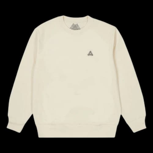 Palace Sofar Crew 'Soft White'