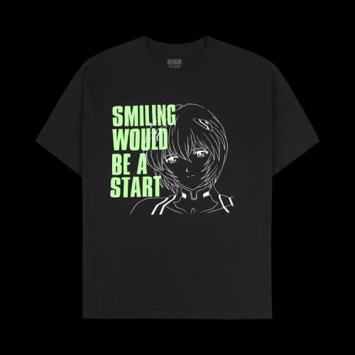 Pleasures Smiling T-Shirt 'Black'