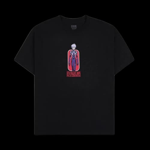 Pleasures Kaworu T-Shirt 'Black'