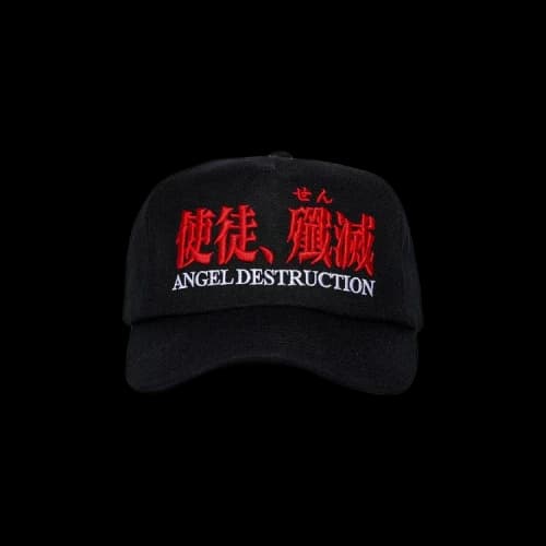 Pleasures Destruction Cap 'Black'