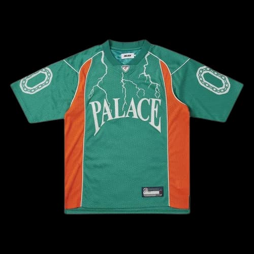 Palace Hesh Athletic Jersey 'Turquoise'