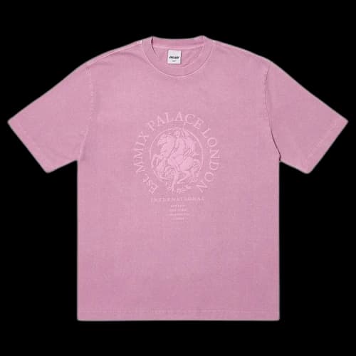 Palace Mmix T-Shirt 'Ultra Mauve'
