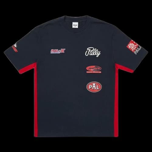 Palace Racy T-Shirt 'Navy'