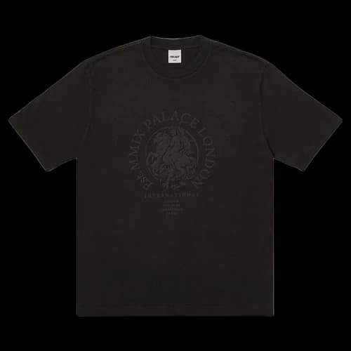 Palace Mmix T-Shirt 'Black'