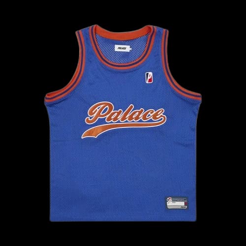 Palace MVP Vest 'Navy'