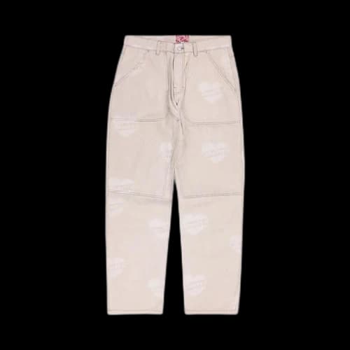 Pleasures Heart Ultra Work Pants 'Beige'