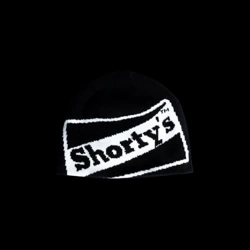 Pleasures Shortys Skully 'Black'