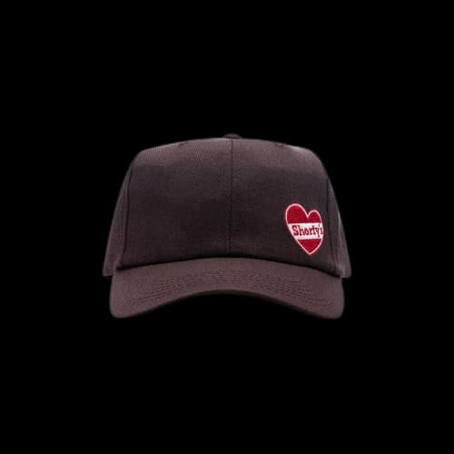 Pleasures Heart Snapback 'Brown'