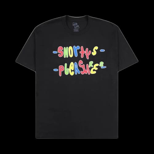 Pleasures F Me T-Shirt 'Black'