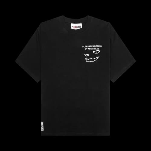 Pleasures Angel Heavyweight Shirt 'Black'