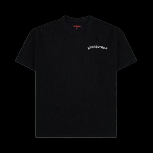 Pleasures Neural Thermal Shirt 'Black'