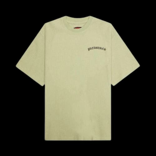 Pleasures Neural Thermal Shirt 'Matcha'