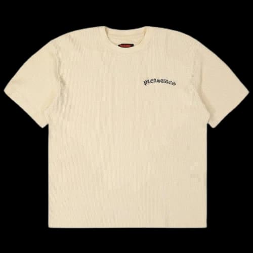 Pleasures Neural Thermal Shirt 'Natural'