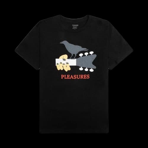 Pleasures Festival T-Shirt 'Black'