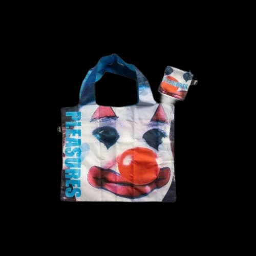 Pleasures Clown Packable Tote 'Multicolor'