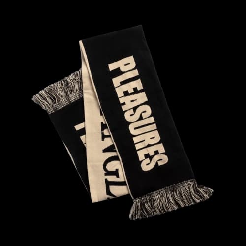 Pleasures Impact Scarf 'Black'