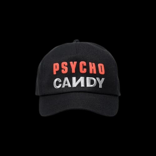Pleasures Psycho Cap 'Black'