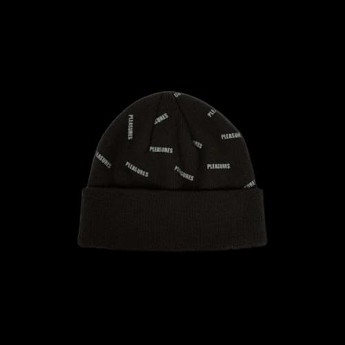 Pleasures Sprinkle Beanie 'Black'