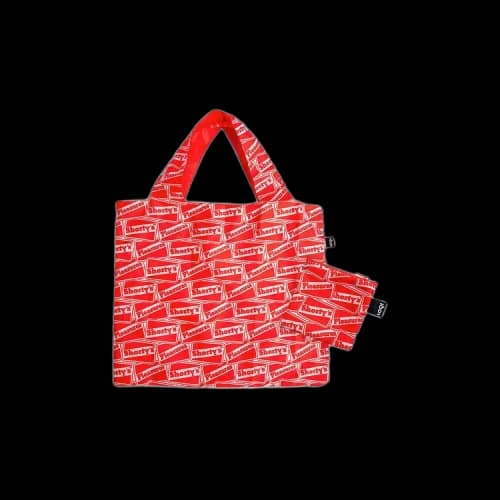 Pleasures Shortys Tote 'Red'
