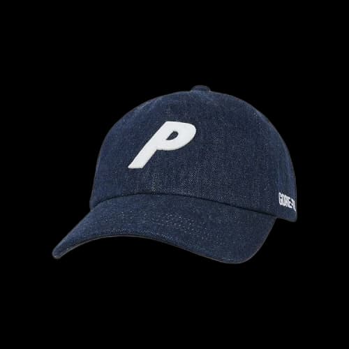 Palace GORE-TEX P 6-Panel 'Stonewash Denim'