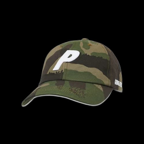 Palace GORE-TEX P 6-Panel 'Camo'