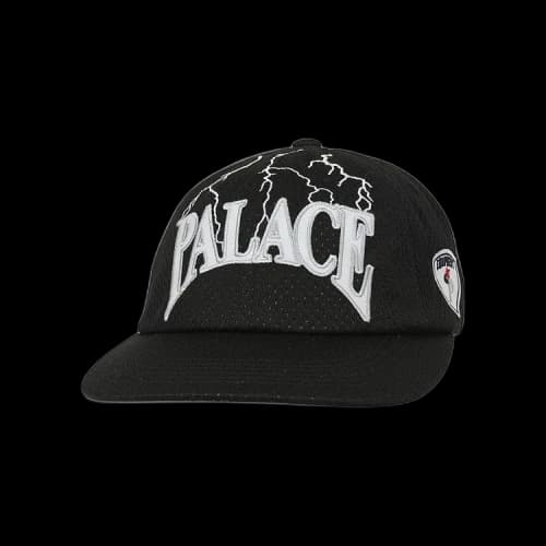 Palace Hesh Strapback 'Black'