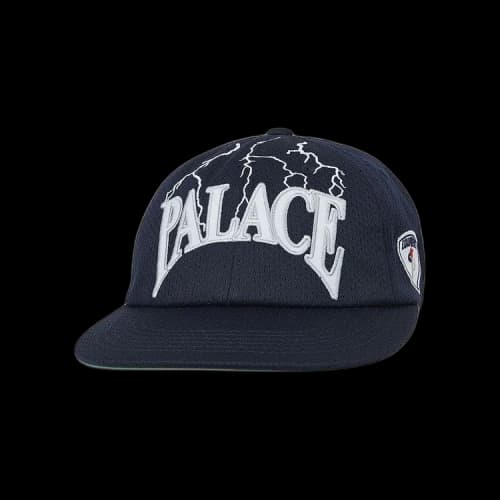 Palace Hesh Strapback 'Navy'