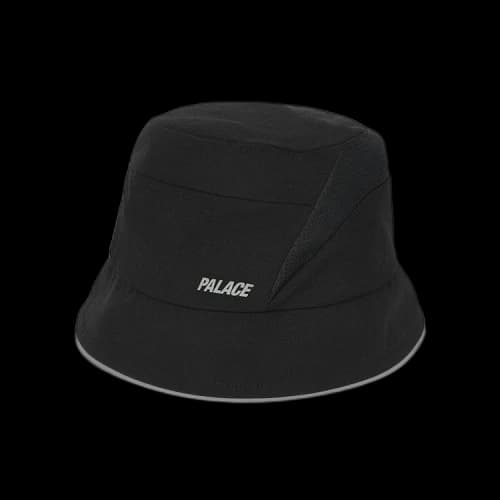 Palace Running Bucket 'Black'