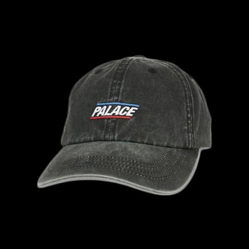 Palace Pigment Basically A 6-Panel 'Black'