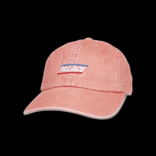 Palace Pigment Basically A 6-Panel 'Pink'