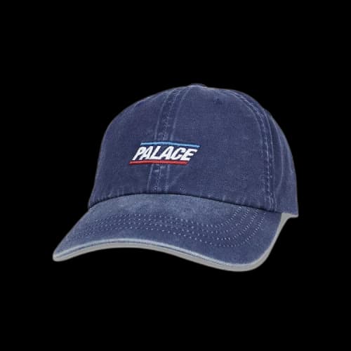 Palace Pigment Basically A 6-Panel 'Navy'