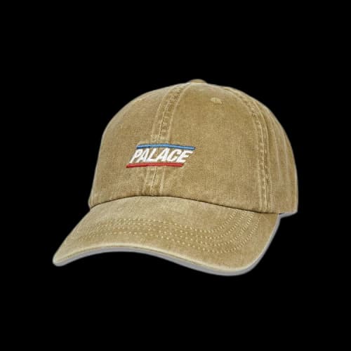 Palace Pigment Basically A 6-Panel 'Tan'