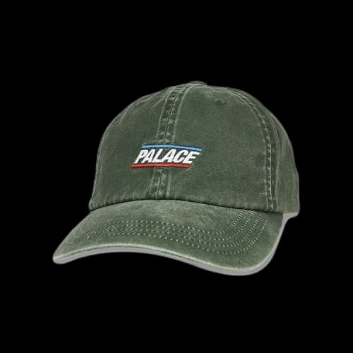 Palace Pigment Basically A 6-Panel 'Green'