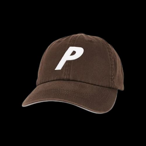 Palace P 6-Panel 'Brown'