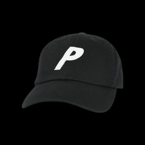 Palace P 6 Panel 'Black'